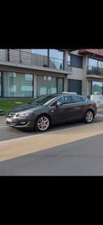 Opel Astra 1.4 Automaat benzine in perfect staat, Auto's, Automaat, Leder, Bruin, Particulier