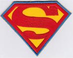 Superman stoffen opstrijk patch embleem, Envoi, Neuf