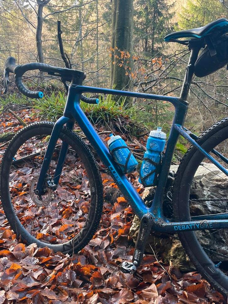 Cube Nuroad C:62 Race, Vélos & Vélomoteurs, Vélos | Vélos de course, Comme neuf, Autres marques, 28 pouces, Carbone, Enlèvement