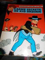 Chick Bill " l'arme secrète de Kid Ordinn" eo, Livres, Enlèvement ou Envoi