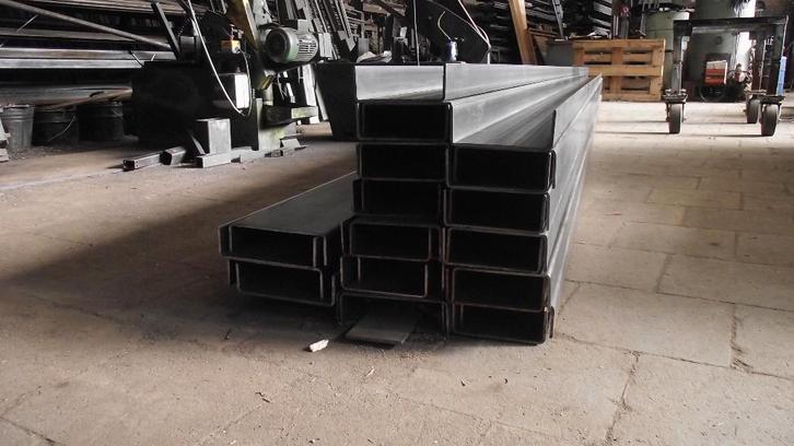 Verschillende metalen profielen verkrijgbaar te 9300 Aalst, Doe-het-zelf en Bouw, Metalen, Nieuw, IJzer, Ophalen