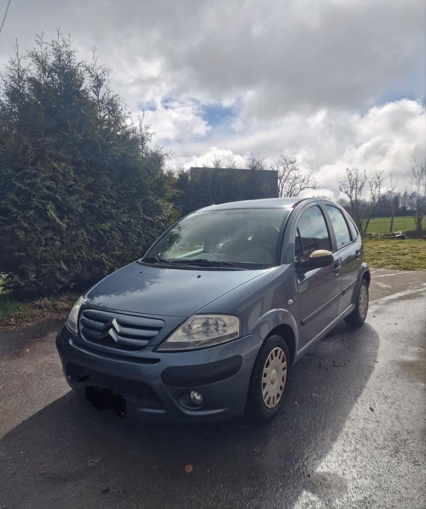 C3 prêt à immatriculé 1er propriétaire, Auto's, Citroën, Particulier, C3, Boordcomputer, Isofix, Benzine, Euro 4, Stadsauto, 5 deurs