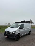 VW T6 4Motion - 2015 - Daktent + Luifel, Auto's, Volkswagen, Vierwielaandrijving, Particulier, Zilver of Grijs