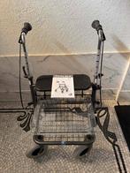 Rollator Vermeiren 286B, Ophalen, Opvouwbaar, Nieuw