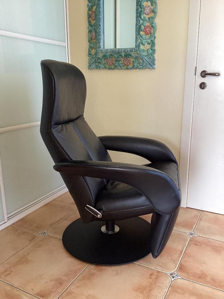 Recente Jori relax Symphony mono-move Medi, Huis en Inrichting, Fauteuils, Zo goed als nieuw, Leer, Ophalen