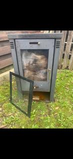 poêle à bois, Ophalen, Gebruikt, Hout, Houtkachel