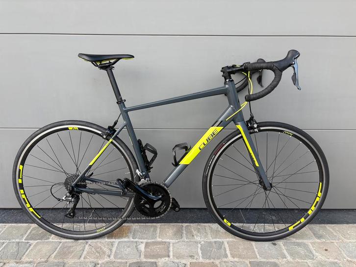 Cube Attain (58 cm), Sport en Fitness, Wielrennen, Zo goed als nieuw, Ophalen
