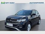 Volkswagen T-Cross T-Cross 1.0 TSI Life OPF, Autos, Volkswagen, https://public.car-pass.be/vhr/1b30a5f3-a0d6-4735-9697-75e5ac1d4077