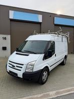 Ford transit 2014 L2H2 / 2.2 cdti AIRCO !!, Auto's, Bedrijf, Ford, Te koop