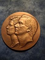 Medaille, Verzamelen, Ophalen of Verzenden