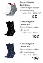 Tommy Hilfiger kousen nieuw, Ophalen, Nieuw