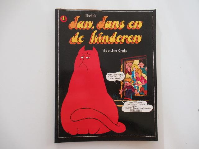 jan jans en de kinderen....album nr.4, Ophalen of Verzenden, Gelezen