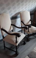 Fauteuils de style, Antiquités & Art, Enlèvement