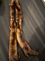 Origineel nerts bont, Ophalen of Verzenden, Zo goed als nieuw