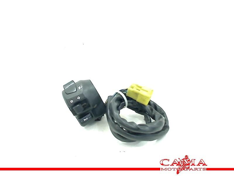 COMMUTATEUR GAUCHE GSX R 1000 2001-2002 (GSXR1000 K1 / K2), Motos, Dhr. S. di Majo, Utilisé, Info@cama-motorparts.nl, P.J. Troelstraweg 8 8
3144 CX  MAASSLUIS, NL