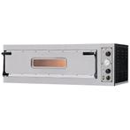 Four électrique 3 pizzas diam. 350mm, 1 chambre, Envoi, Neuf, Article de fête
