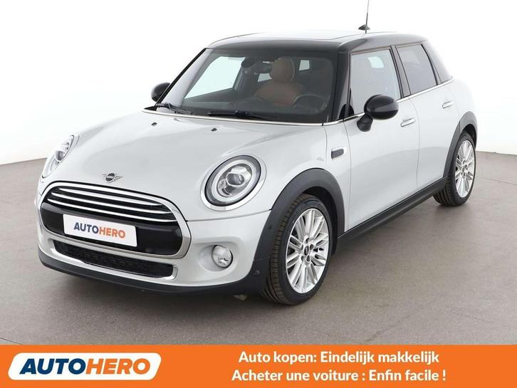 MINI Cooper Cooper (bj 2019, automaat), Auto's, Mini, Te koop, Cooper, ABS, Airbags, Airconditioning, Android Auto, Apple Carplay