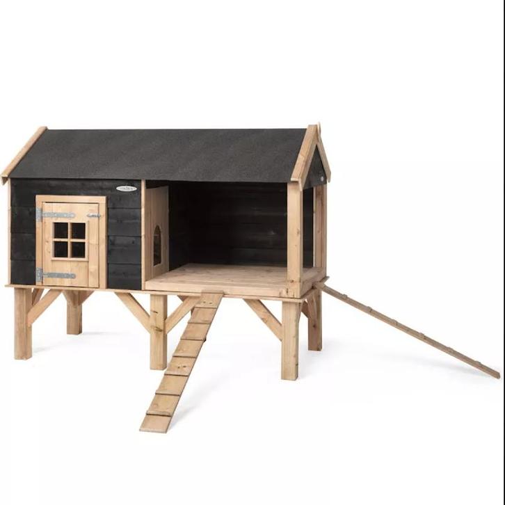 Dierenverblijf David, Dieren en Toebehoren, Pluimvee | Toebehoren, Nieuw, Kippenhok of Kippenren, Ophalen of Verzenden