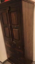 Meuble de bar colonial., Enlèvement