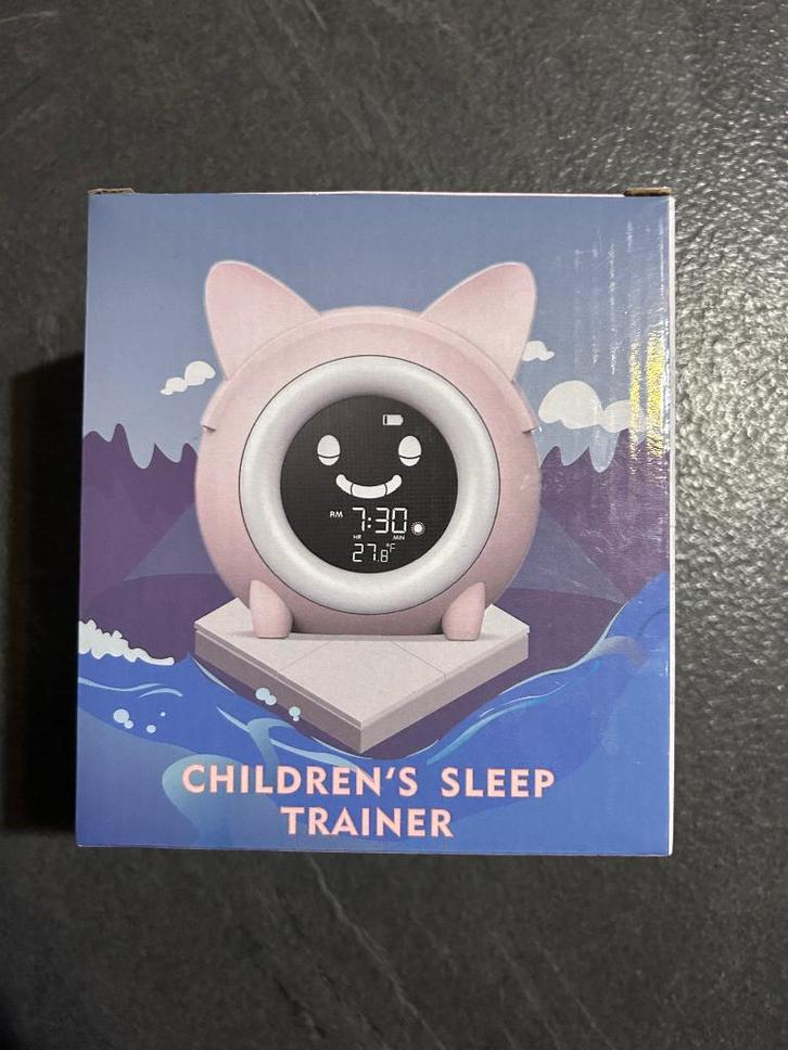 Slaaptrainer nieuw, Elektronische apparatuur, Wekkers, Nieuw, Digitaal, Ophalen