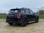 MINI Countryman SE All4 Hybrid,Leder,Opendak,Camera,LED's,El, Auto's, Automaat, Gebruikt, Zwart, Countryman