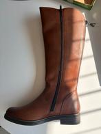 Bruine Laarzen vrouw - Remonte (maat 40), Hoge laarzen, Bruin, Nieuw, Ophalen of Verzenden