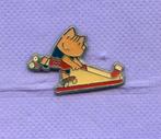 Pins Jeux Olympiques Barcelone Espagne 1992 Hockey Ab212, Envoi, Utilisé, Sport, Insigne ou Pin's