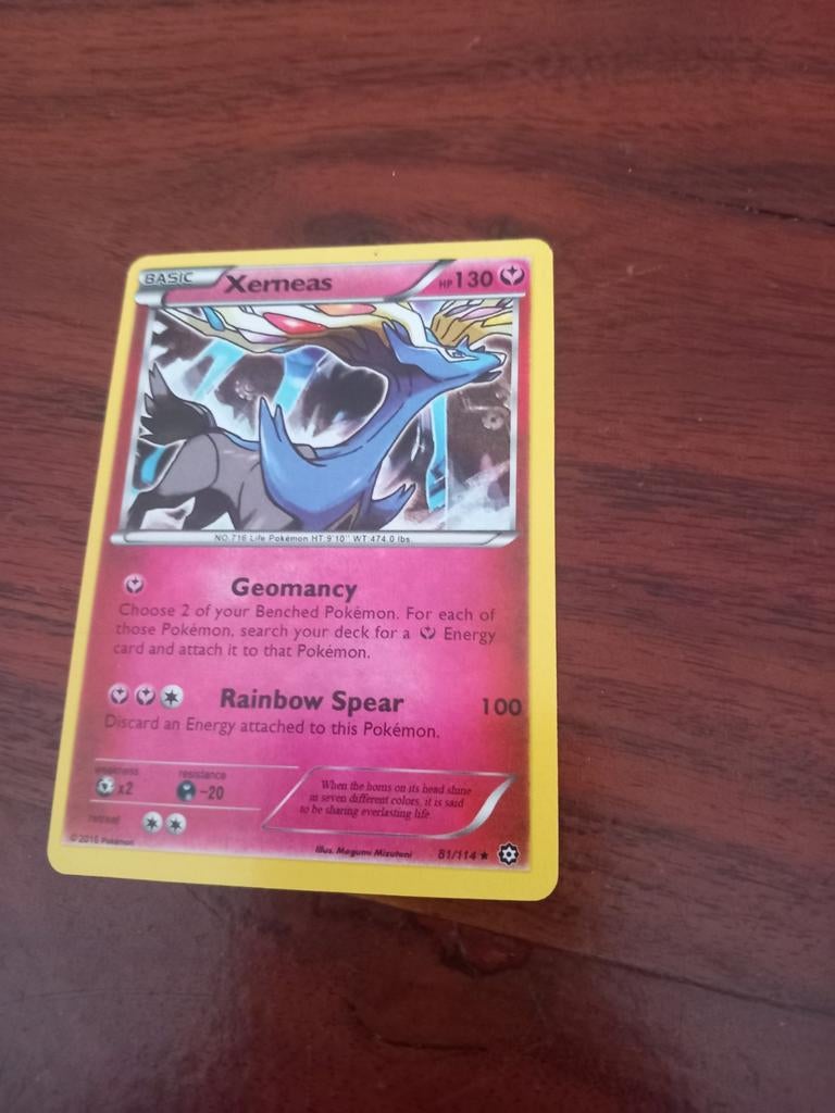 Pokemonkaarten, Ophalen