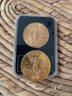 Pieces monnaies or 50 Pesos, Enlèvement ou Envoi