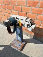 Bandschuurmachine 230V, Ophalen, Gebruikt, 1200 watt of meer, Bandschuurmachine