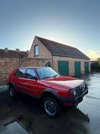 GOLF COUNTRY 4X4 Syncro Oldtimer // PROJECT, Volkswagen, Handgeschakeld, Particulier, 4x4