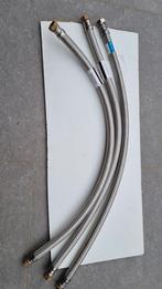 Flexibels in Inox, Ophalen, Inox