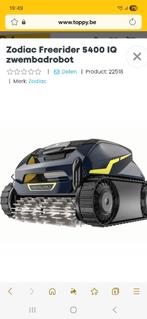 Zodiac 5400iq zwembadrobot, Ophalen of Verzenden, Nieuw, Reinigingsmiddel