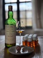 Whisky samples Cragganmore 1976 sestante, Verzamelen, Ophalen, Zo goed als nieuw
