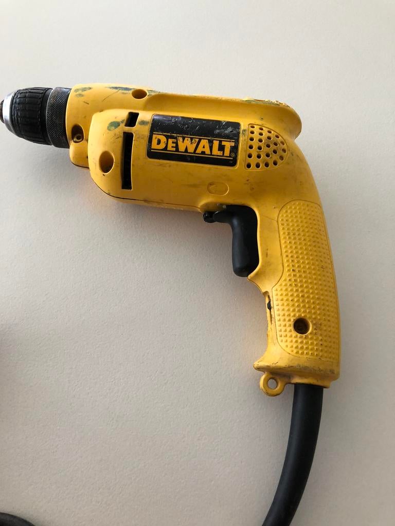 Boormachine, Ophalen, Zo goed als nieuw, Boormachine