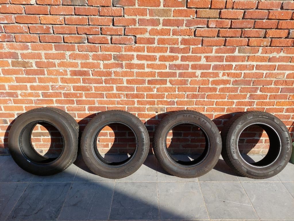 Pneu été 205 65 R16 NEXEN, Neuf, 16 pouces, Véhicule de tourisme, Pneus été