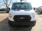 Ford Transit 2.0TDCi - Kipper - 3.5T - 2022 - €6d, Achat, Euro 6, Entreprise, 3 places