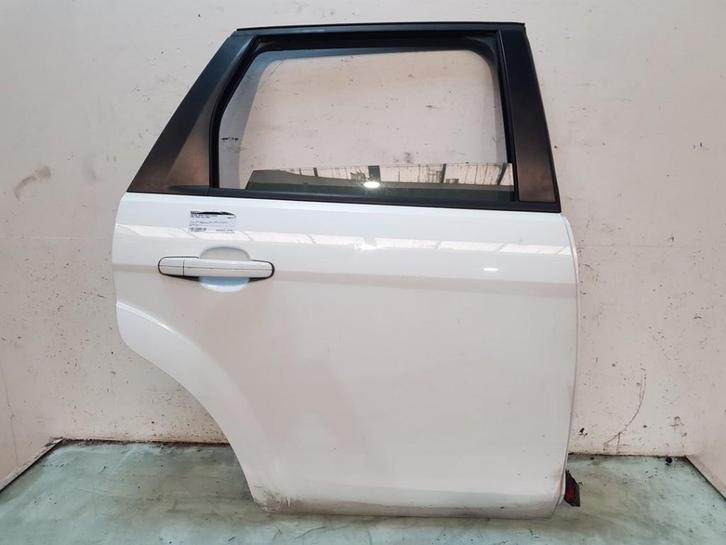 PORTIER RECHTS ACHTER Ford Focus 2 Wagon (01-2004/09-2012), Auto-onderdelen, Carrosserie, Deur, Ford, Achter, Rechts, Gebruikt