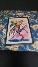 REINIER. Uit nederland origineel werken getekent, Antiek en Kunst, Ophalen