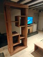 Houten kast, Ophalen