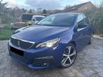 Peugeot 308 gt Line 1.6 120, Autos, Cuir, Achat, Euro 6, Boîte manuelle