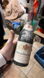 Cotes du rhone villages 1983, Collections, Enlèvement, Comme neuf