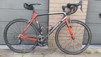 Racefiets Carbon full Ultegra 11 speed met weinig kms, Enlèvement, Comme neuf, Carbone