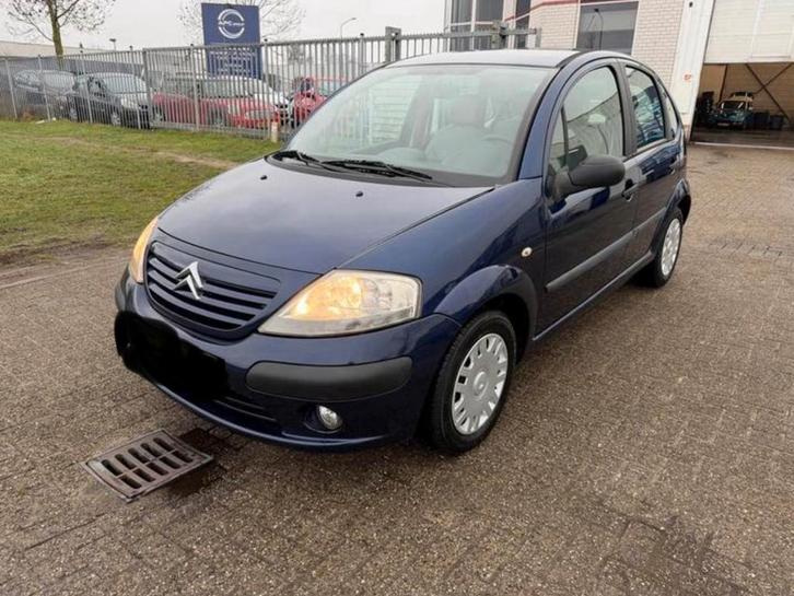 Citreon c3, Auto's, Citroën, Particulier, C3, Benzine, Euro 4, 5 deurs, Ophalen