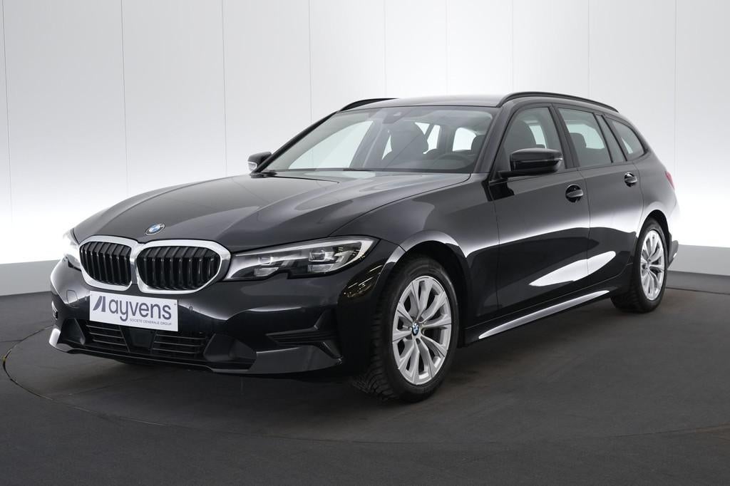 (1YSZ729) BMW 3 TOURING, Achat, Entreprise, Carnet d'entretien, Automatique