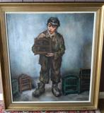 IGNACE KENNIS   Mechelen 1888 - 1973, Antiek en Kunst, Ophalen