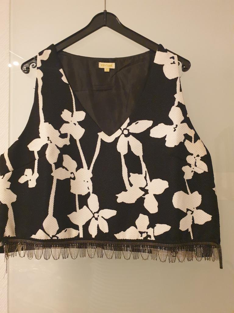 Crop top 42, Ophalen of Verzenden, Maat 42/44 (L)