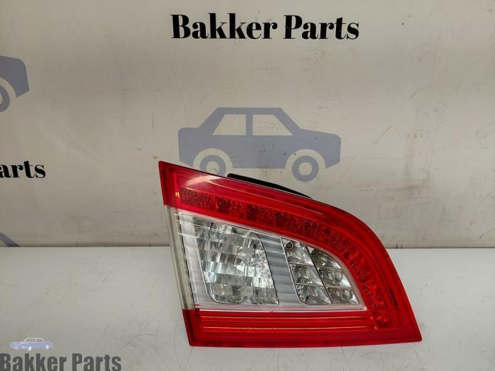 Feu arrière gauche d'un Peugeot 508, -, -, 3 mois de garantie, Utilisé