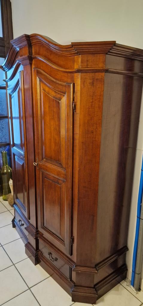 Halkast voor jassen, ..., Ophalen