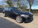 2013 BMW 114i Personenauto, 1 Reeks, Gebruikt, Euro 6, Bedrijf